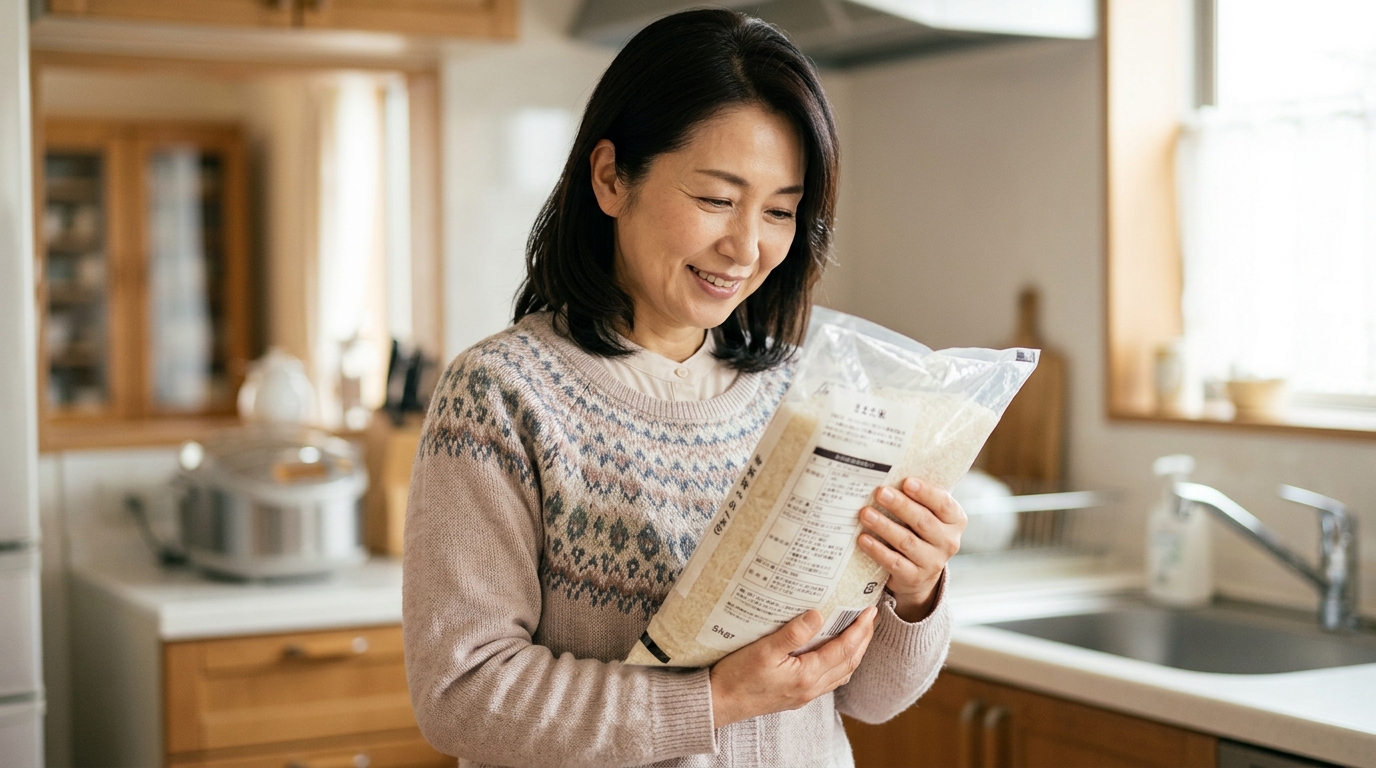 5キロの安い米を選ぶメリット5つ